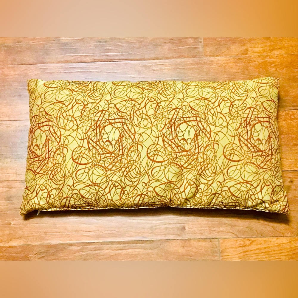 GUC Boho Lumbar Decorating Bed Pillow
